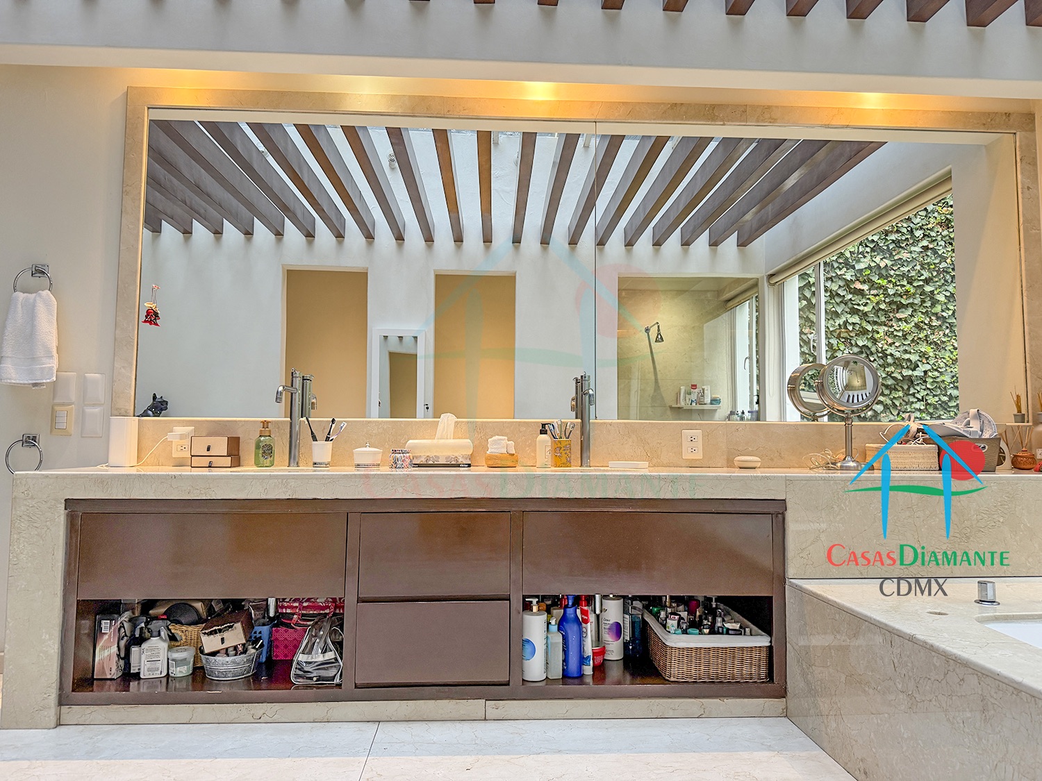 Jardines del Pedregal Casa Rivera EJ - Recámara principal 10